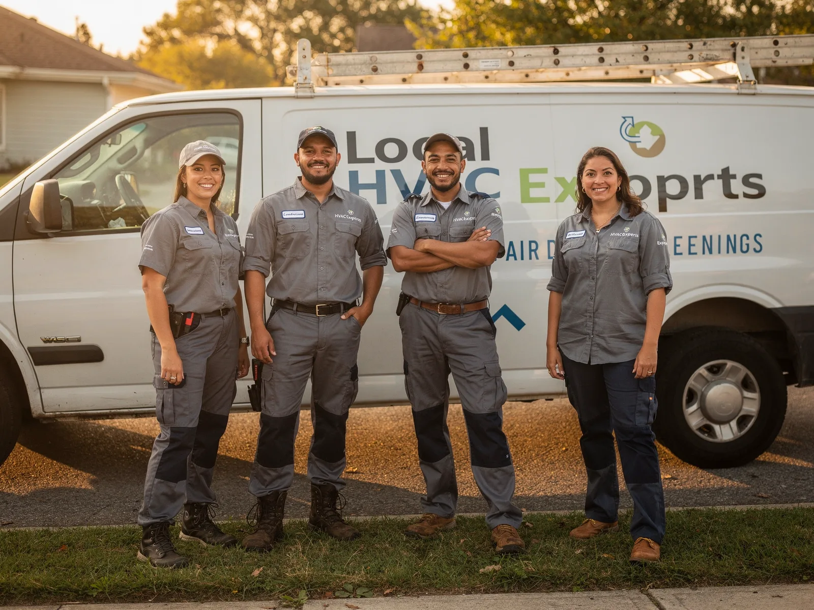 24/7 HVAC Repair & AC Replacement company in Des Lacs, ND