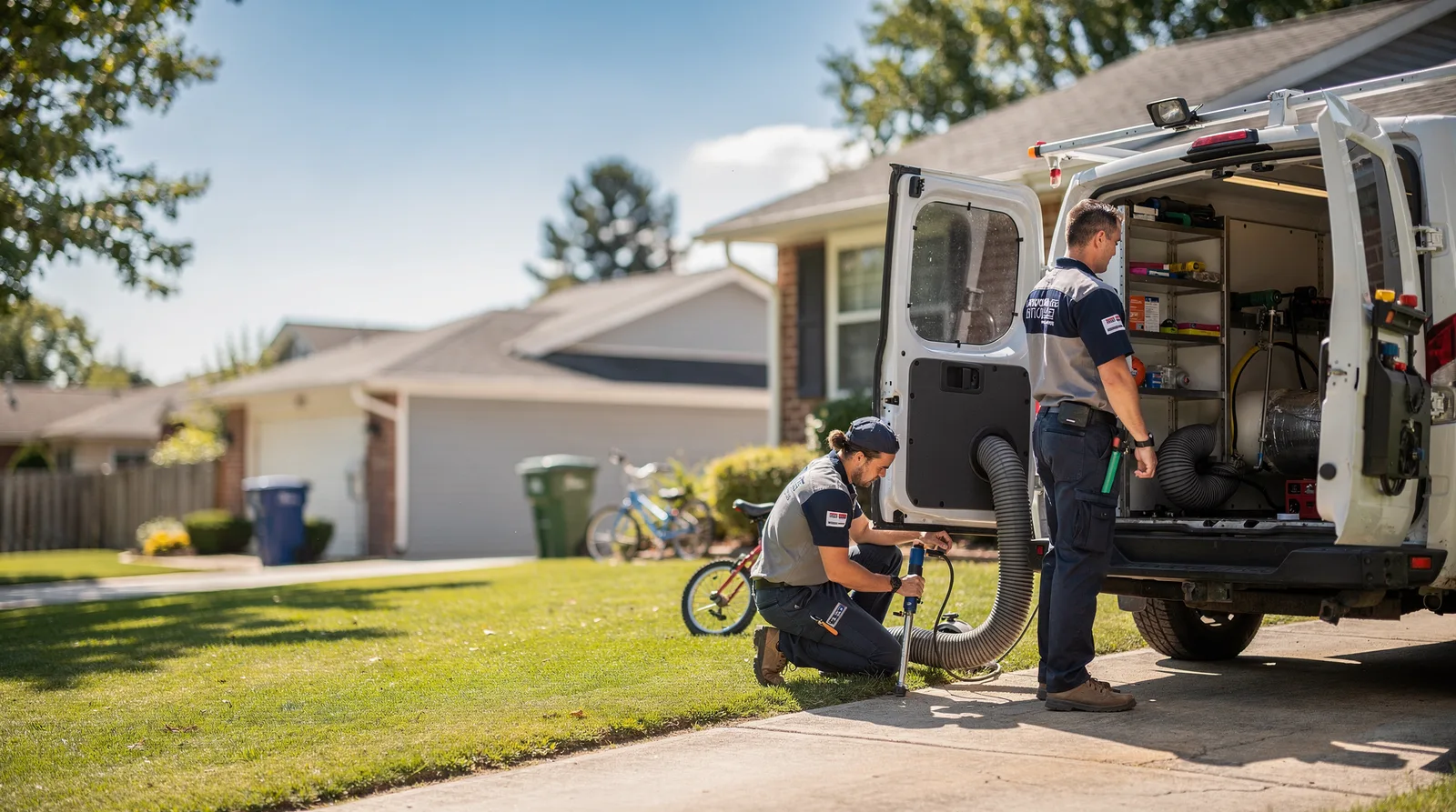 24/7 HVAC Repair & AC Replacement in Des Lacs, ND near me